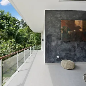 New 4 Bedroom Surrounded By Jungle And Ricefields Ubud (Bali)