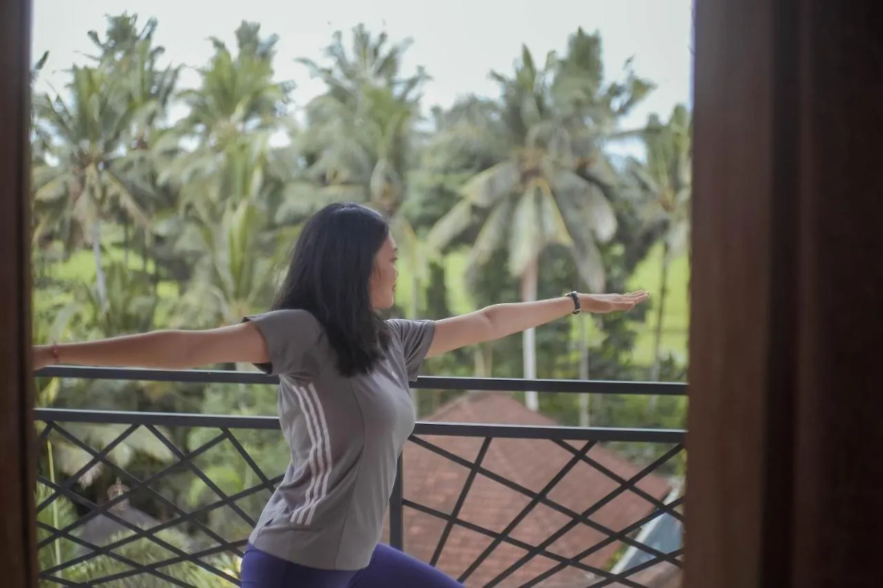 Nirwa Ubud Homestay 0*, 우붓 인도네시아