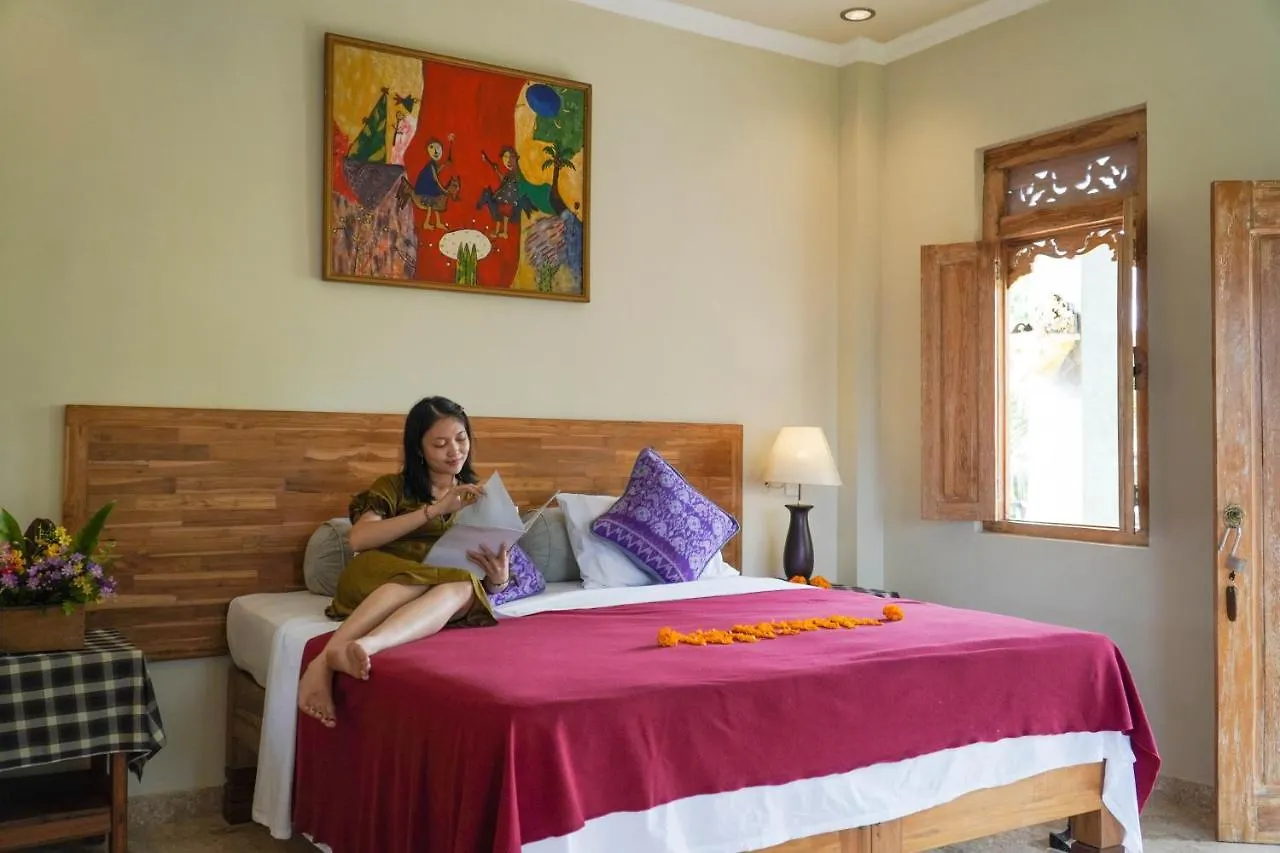 Nirwa Ubud Homestay 우붓