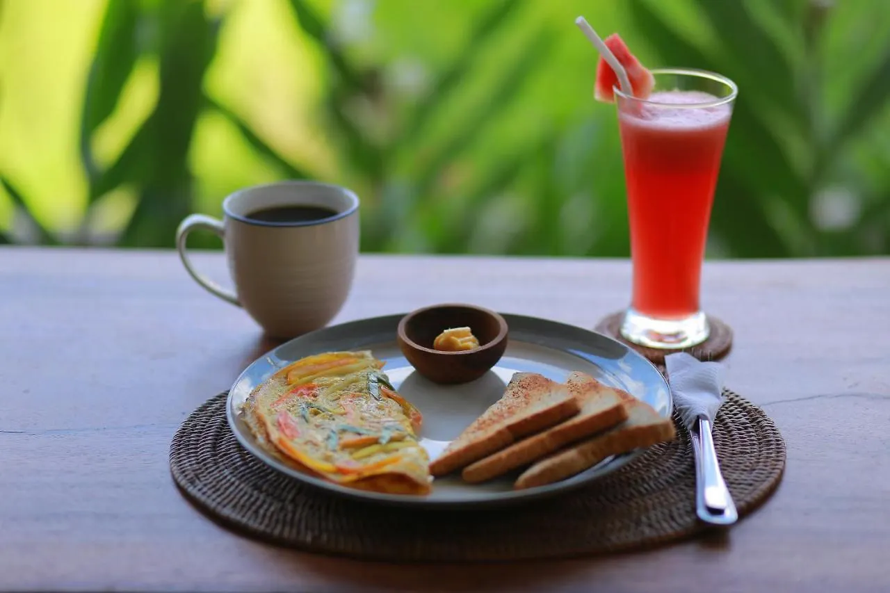 Nirwa Ubud Homestay 0*, 우붓