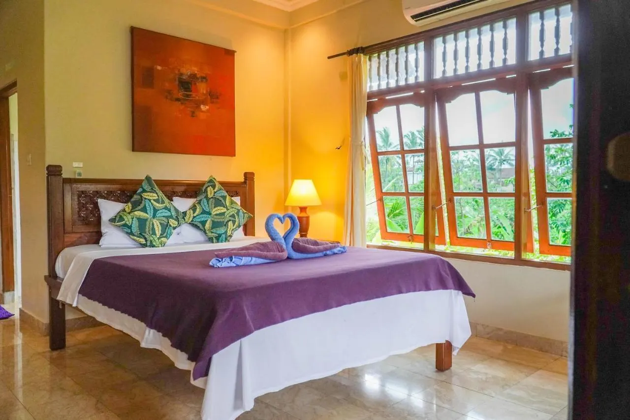Nirwa Ubud Homestay