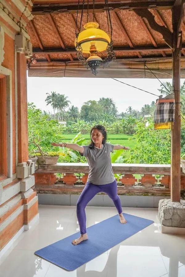 Nirwa Ubud Homestay 우붓