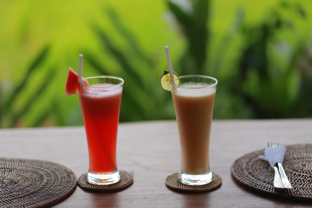 Nirwa Ubud Homestay