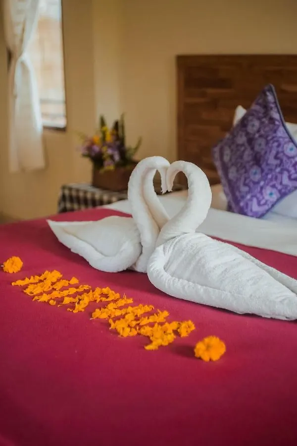 Nirwa Ubud Homestay 0*, 우붓