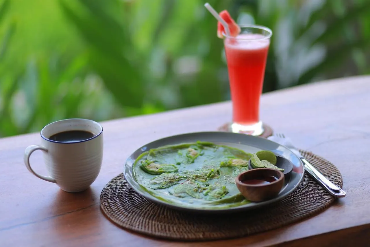 Nirwa Ubud Homestay  우붓