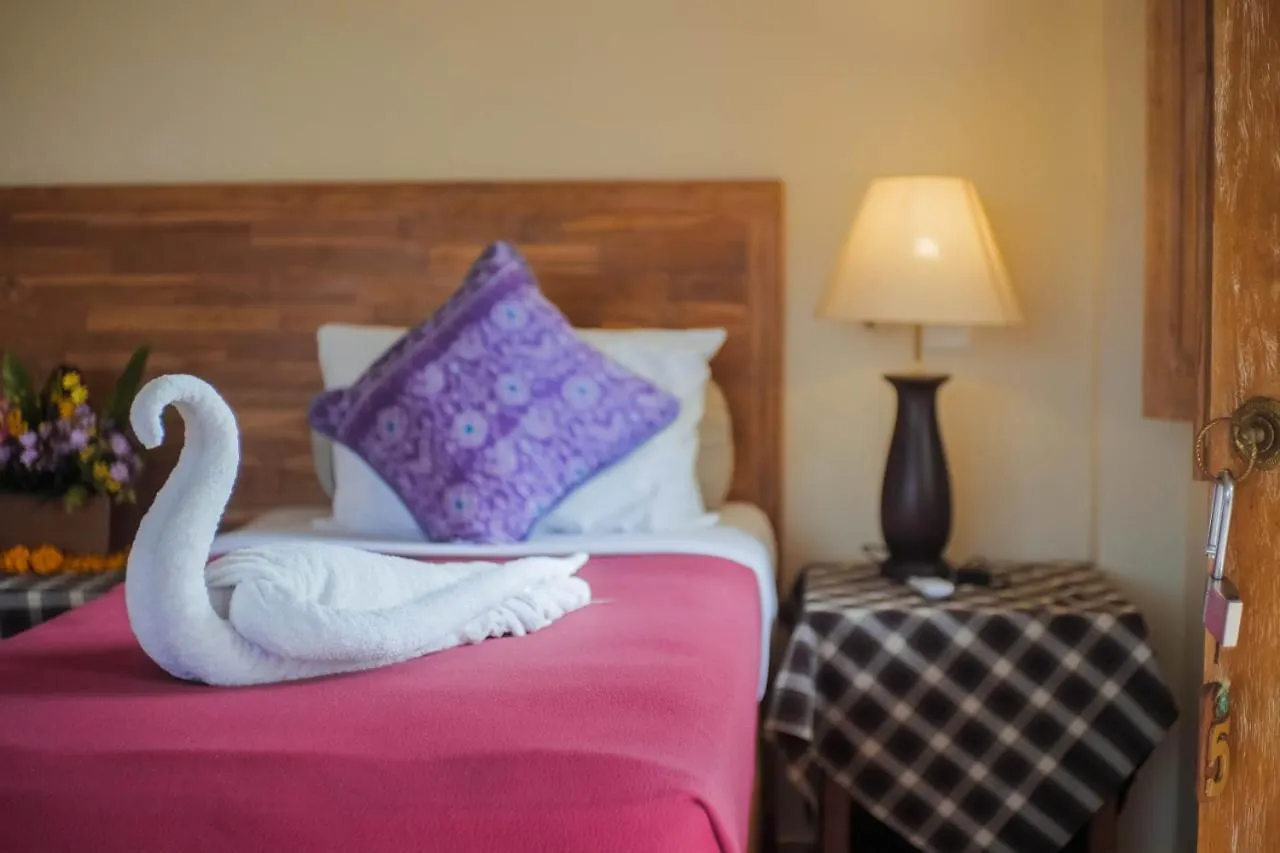 Nirwa Ubud Homestay