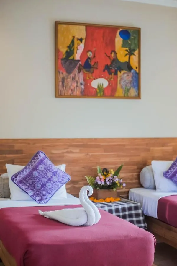 Nirwa Ubud Homestay