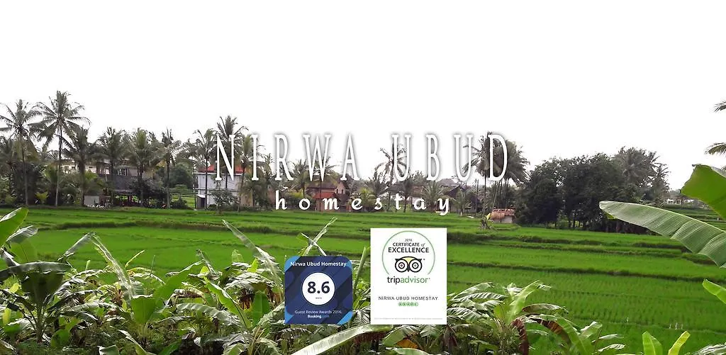 Nirwa Ubud Homestay