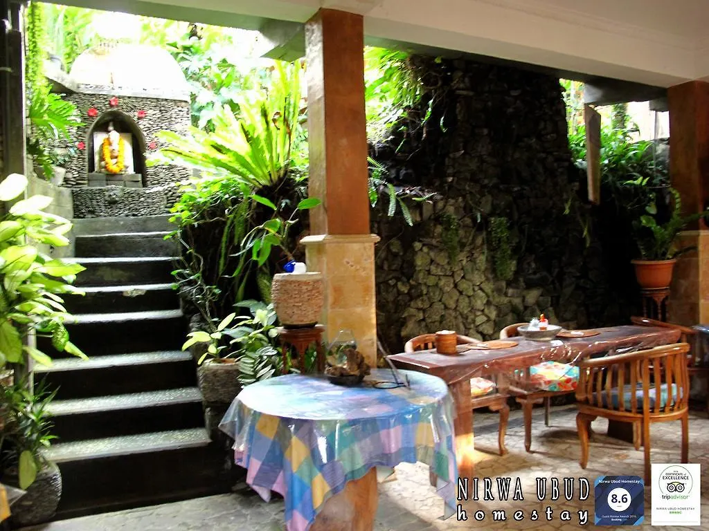 Nirwa Ubud Homestay