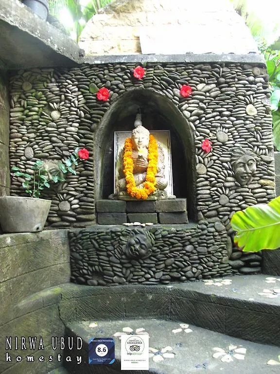 Nirwa Ubud Homestay 0*, 우붓 인도네시아