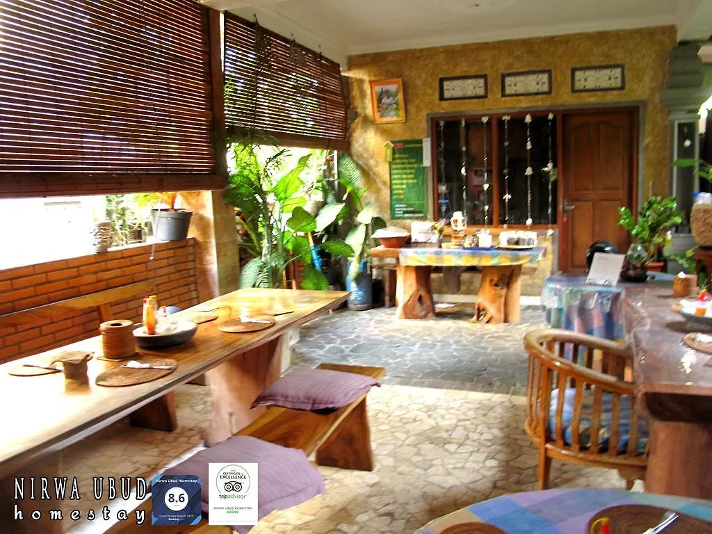 Nirwa Ubud Homestay
