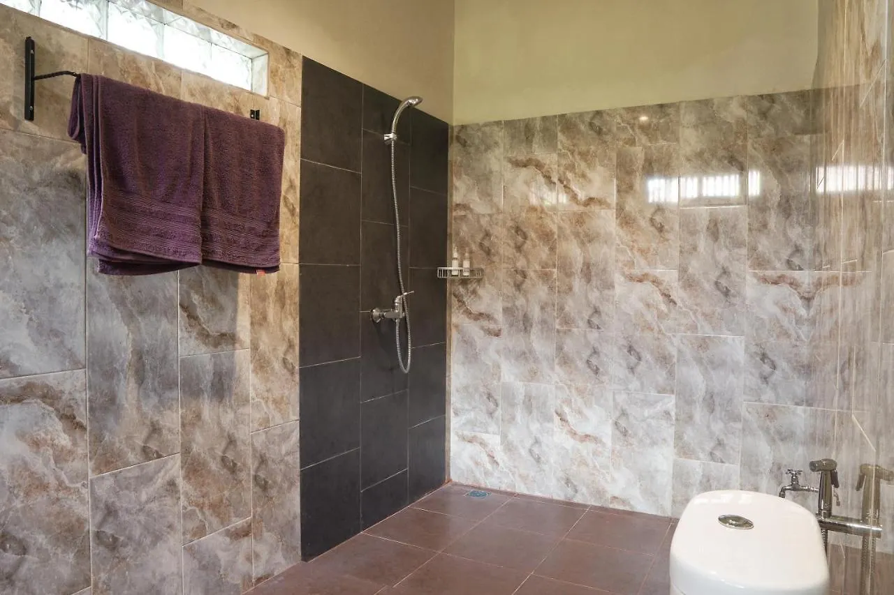 Nirwa Ubud Homestay 우붓