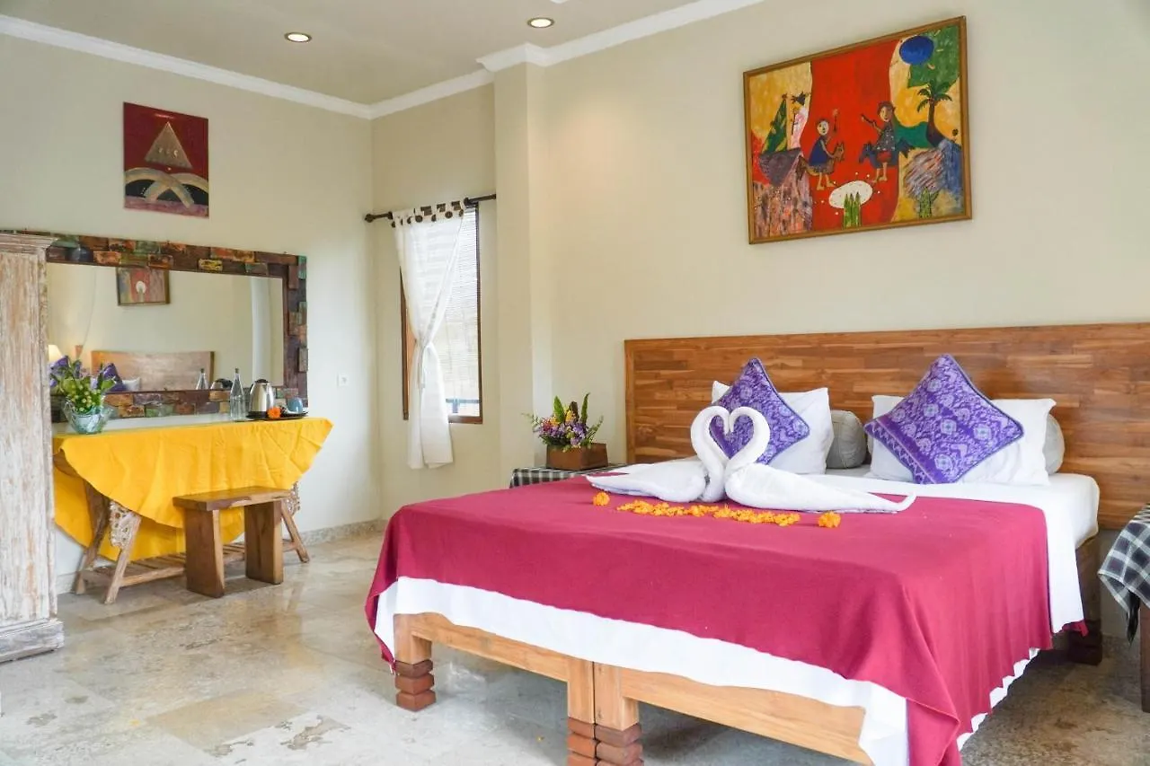Nirwa Ubud Homestay