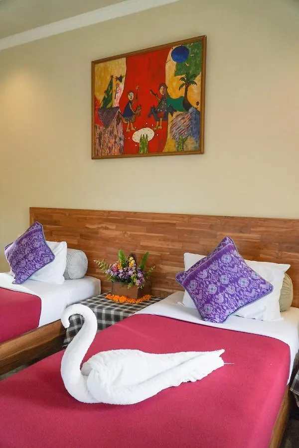 Nirwa Ubud Homestay